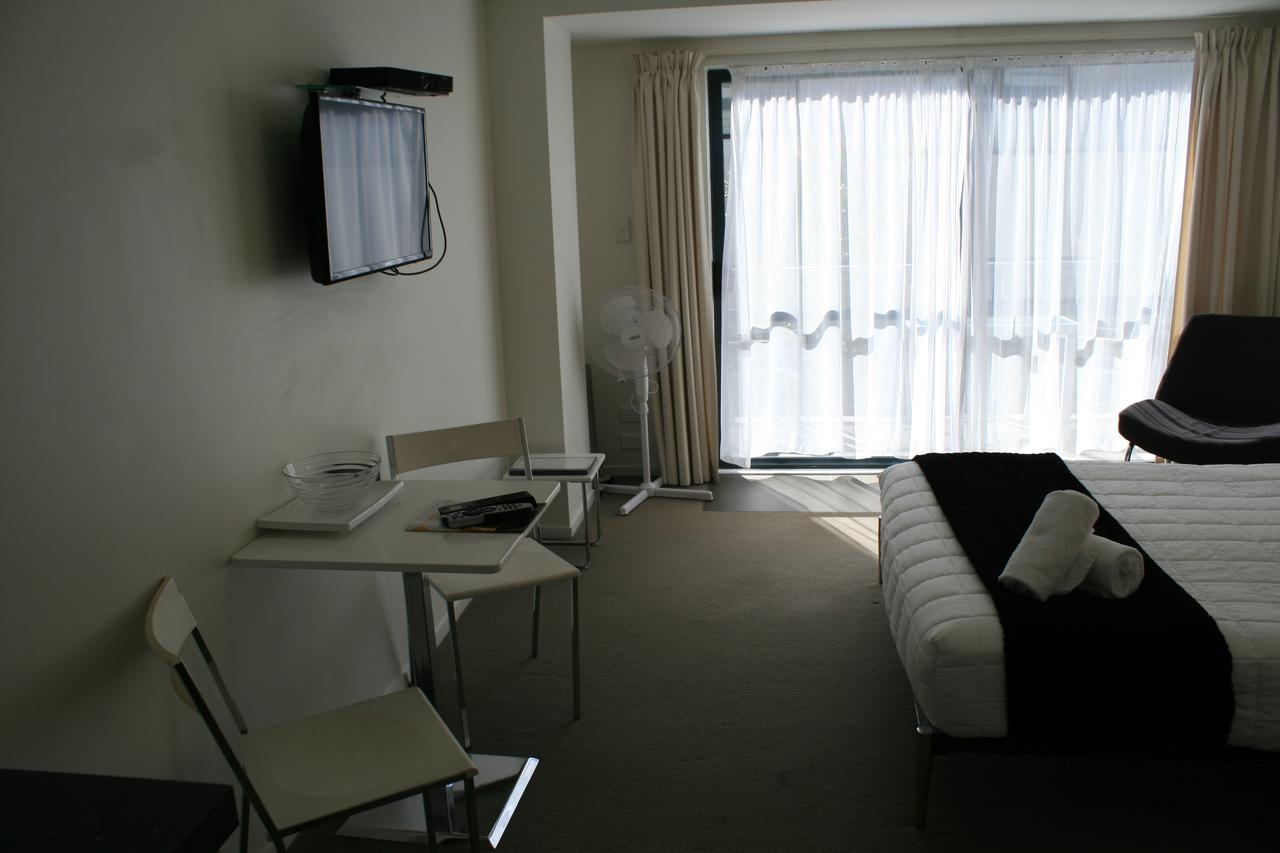 מאונט מאונגאנוי Atlas Suites And Apartments מראה חיצוני תמונה