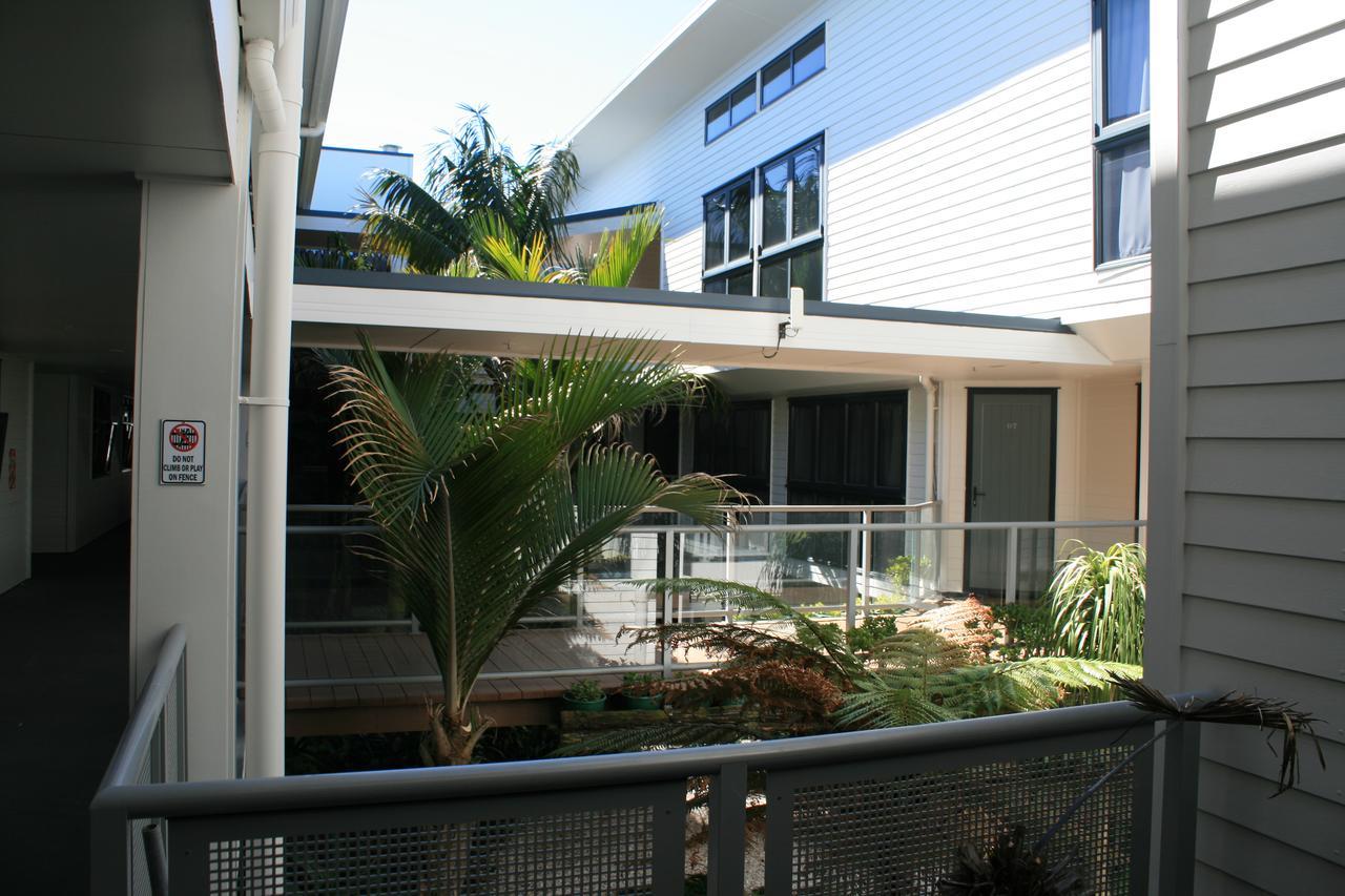 מאונט מאונגאנוי Atlas Suites And Apartments מראה חיצוני תמונה