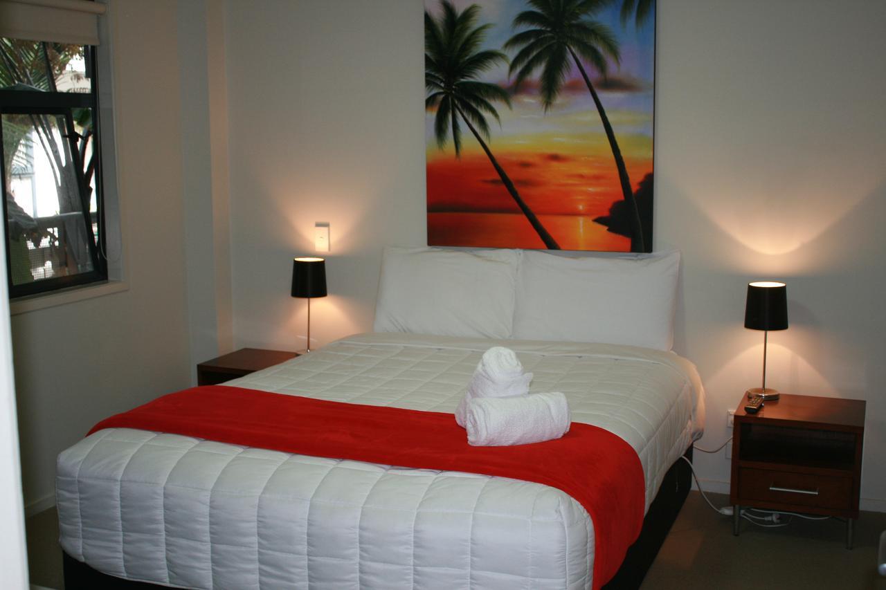 מאונט מאונגאנוי Atlas Suites And Apartments מראה חיצוני תמונה