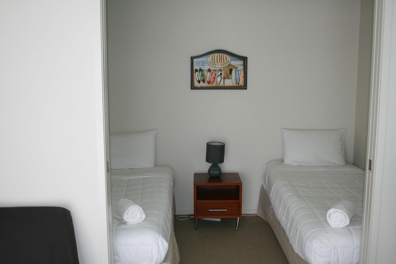 מאונט מאונגאנוי Atlas Suites And Apartments מראה חיצוני תמונה