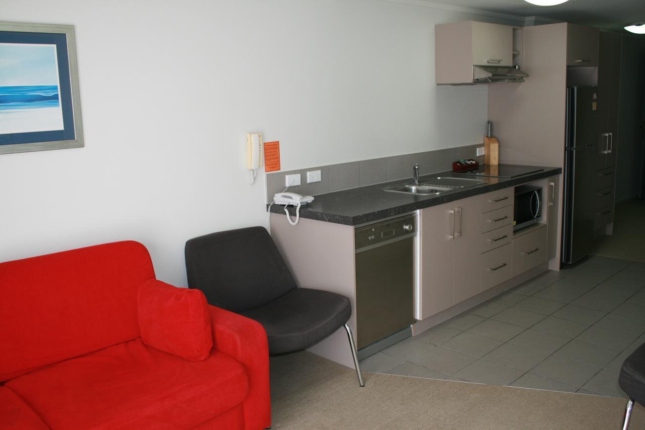 מאונט מאונגאנוי Atlas Suites And Apartments מראה חיצוני תמונה