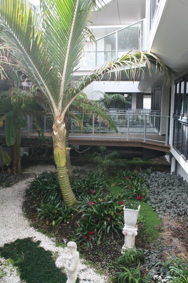 מאונט מאונגאנוי Atlas Suites And Apartments מראה חיצוני תמונה