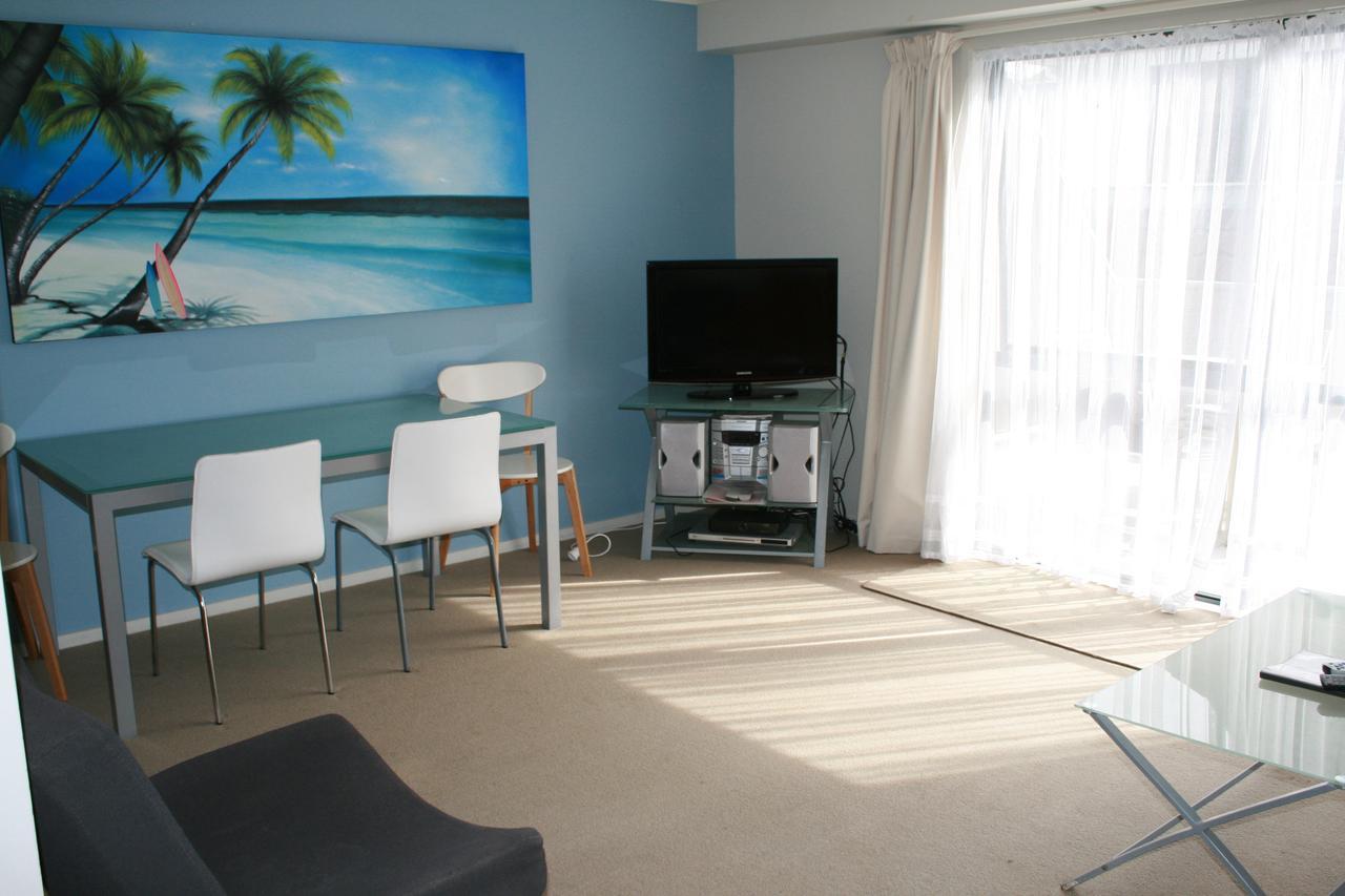 מאונט מאונגאנוי Atlas Suites And Apartments מראה חיצוני תמונה