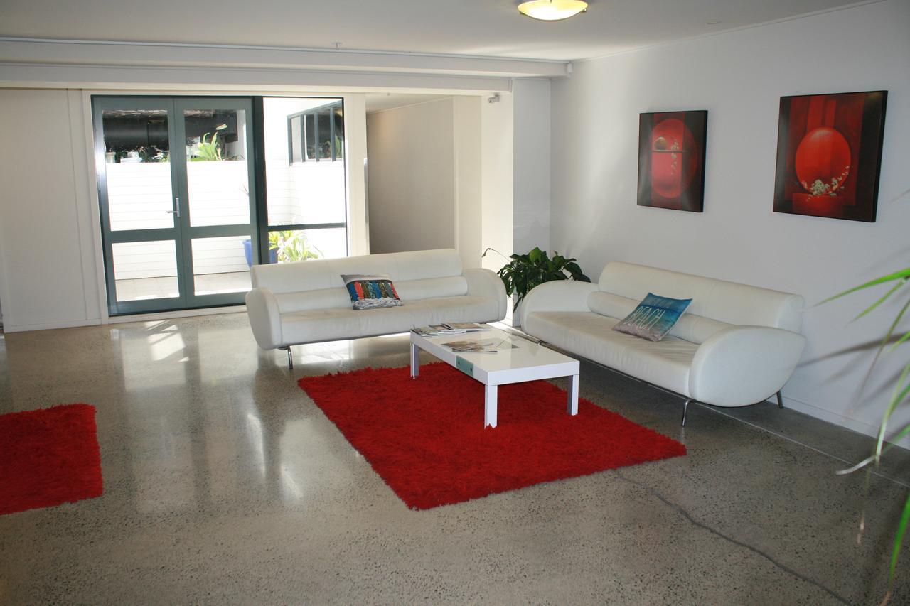 מאונט מאונגאנוי Atlas Suites And Apartments מראה חיצוני תמונה