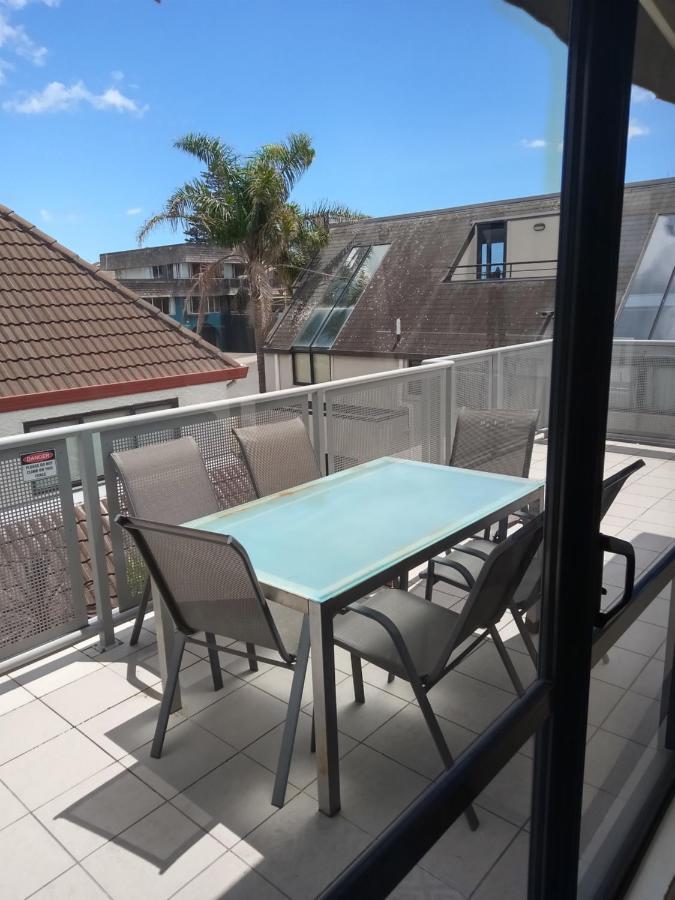 מאונט מאונגאנוי Atlas Suites And Apartments מראה חיצוני תמונה