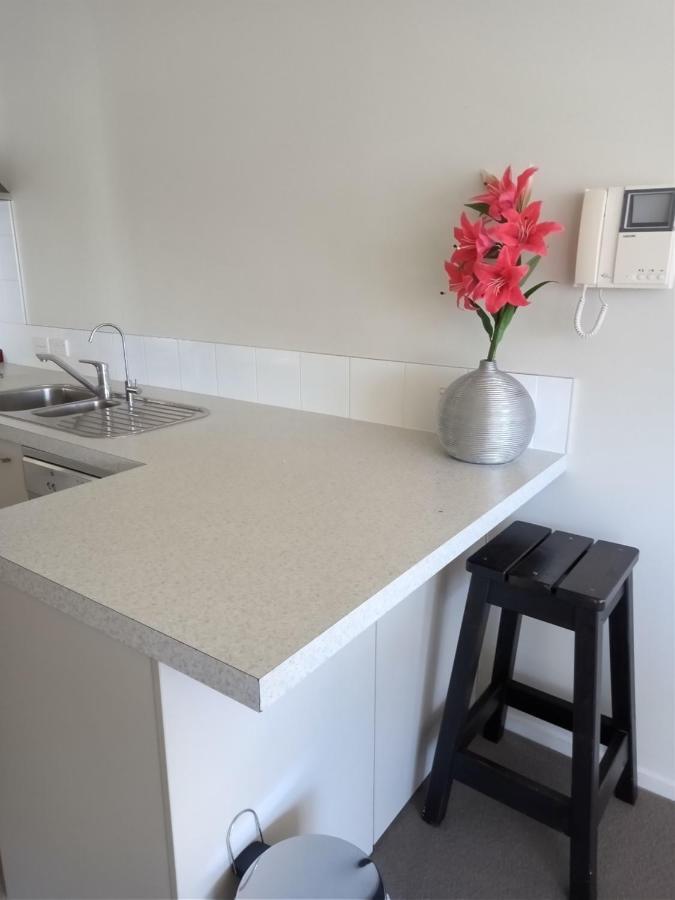 מאונט מאונגאנוי Atlas Suites And Apartments מראה חיצוני תמונה